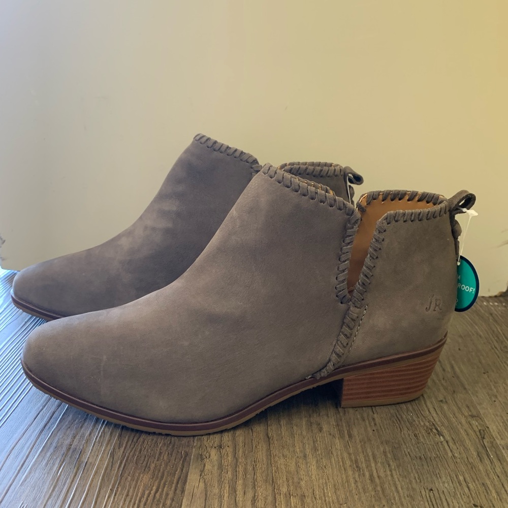 NWT Jack Rogers Layla booties Waterproof
